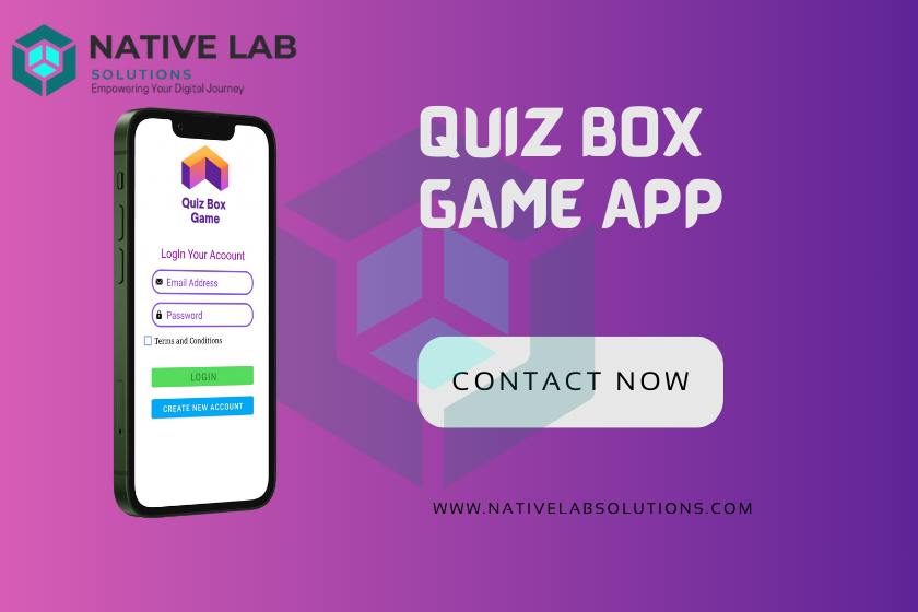 QUIZ BOX GAME